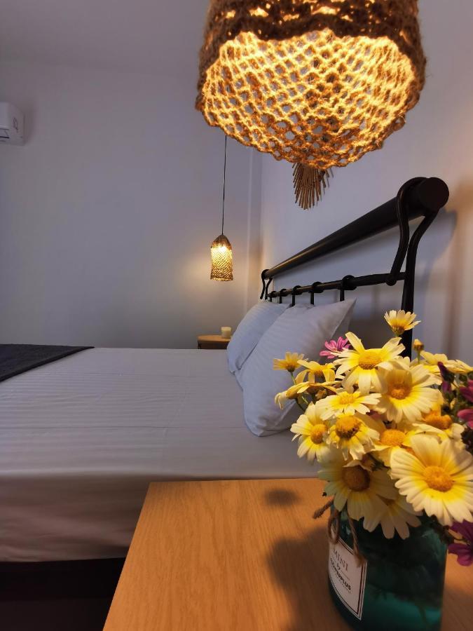 Mantalena's House Apartment Andíparos