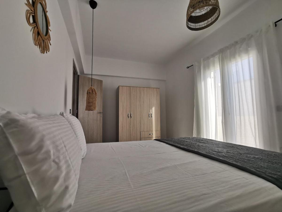 Mantalena's House Apartment