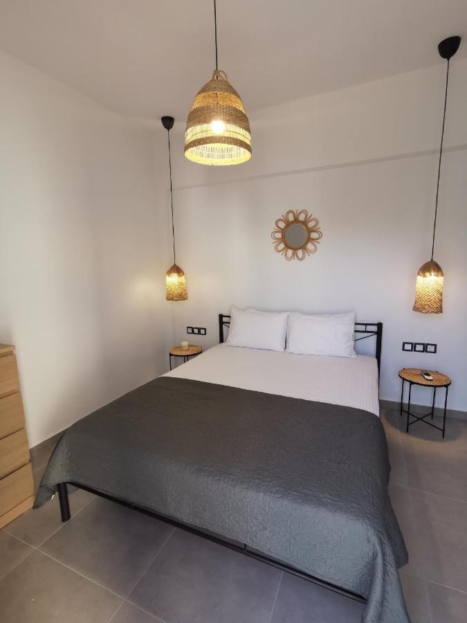Mantalena's House Apartment