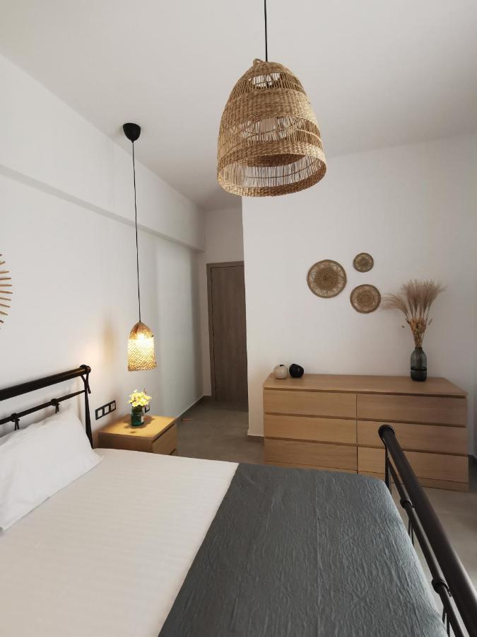Mantalena's House Apartment