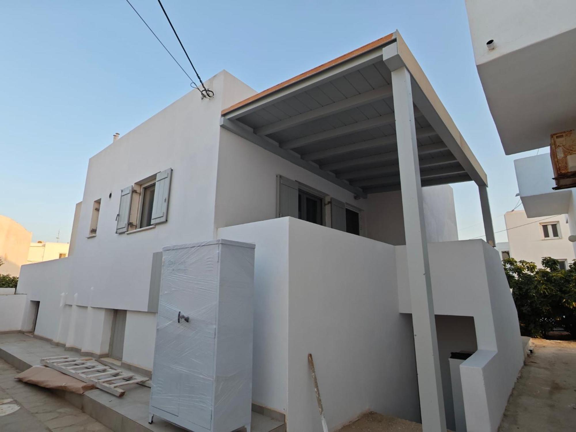 Mantalena's House Andíparos
